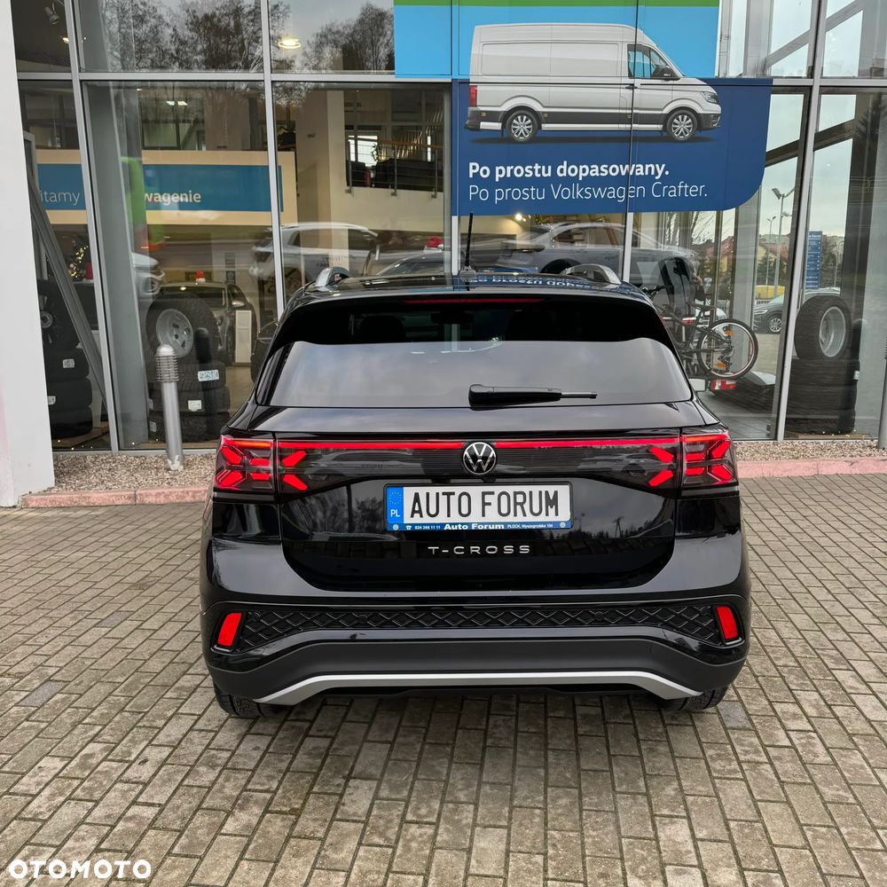 Volkswagen T-Cross 1.0 TSI R-Line DSG - 11