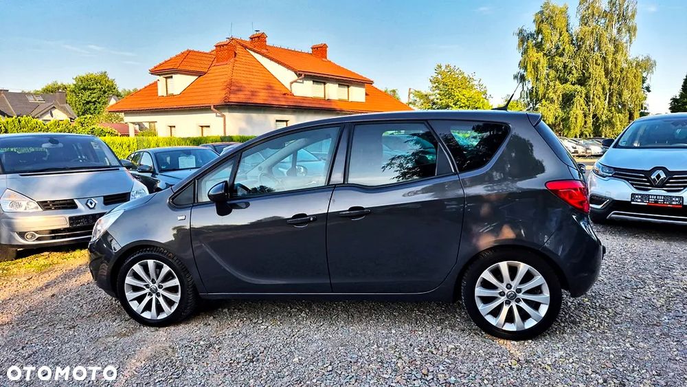 Opel Meriva 1.4 T Cosmo - 21
