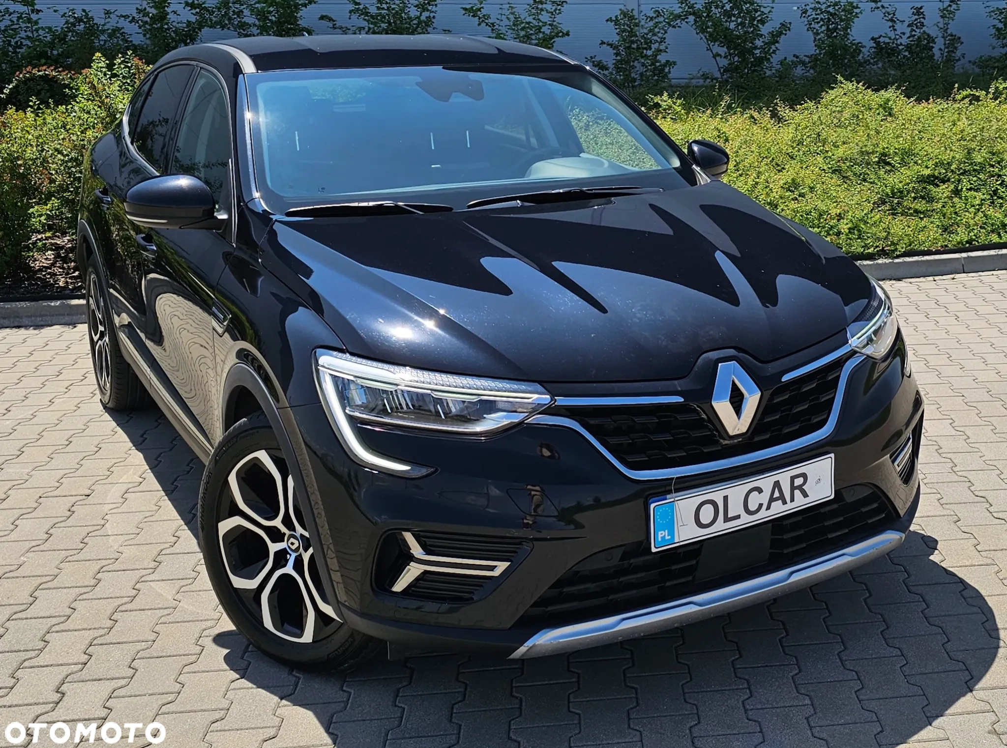 Renault Arkana 1.6 E-TECH Intens MMT - 2