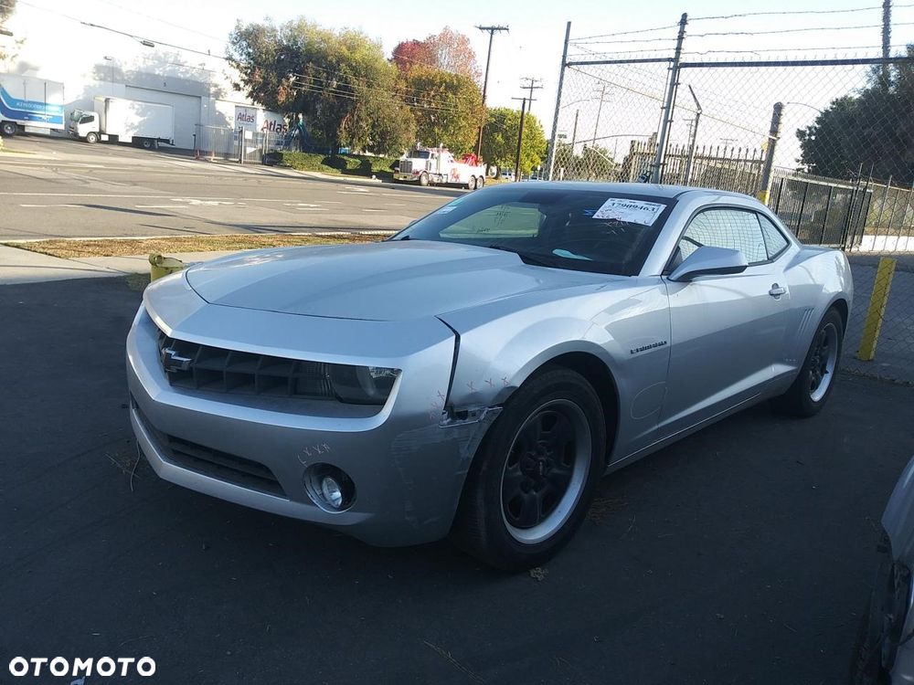 Chevrolet Camaro - 34