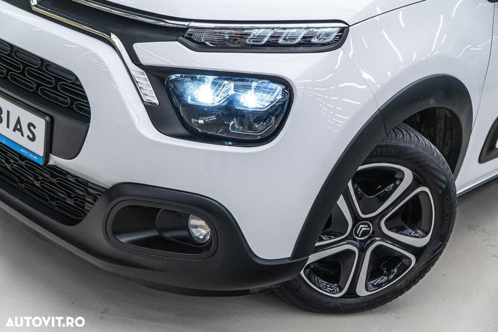 Citroën C3 1.2 PureTech S&S BVM5 Shine - 37