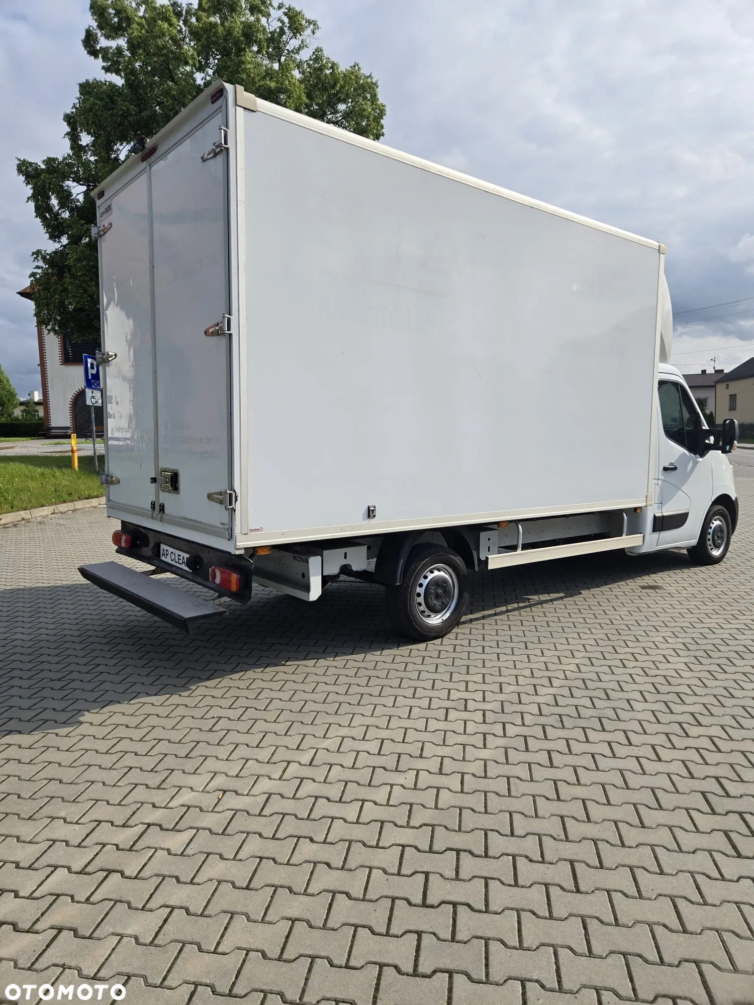 Opel MOVANO - 24