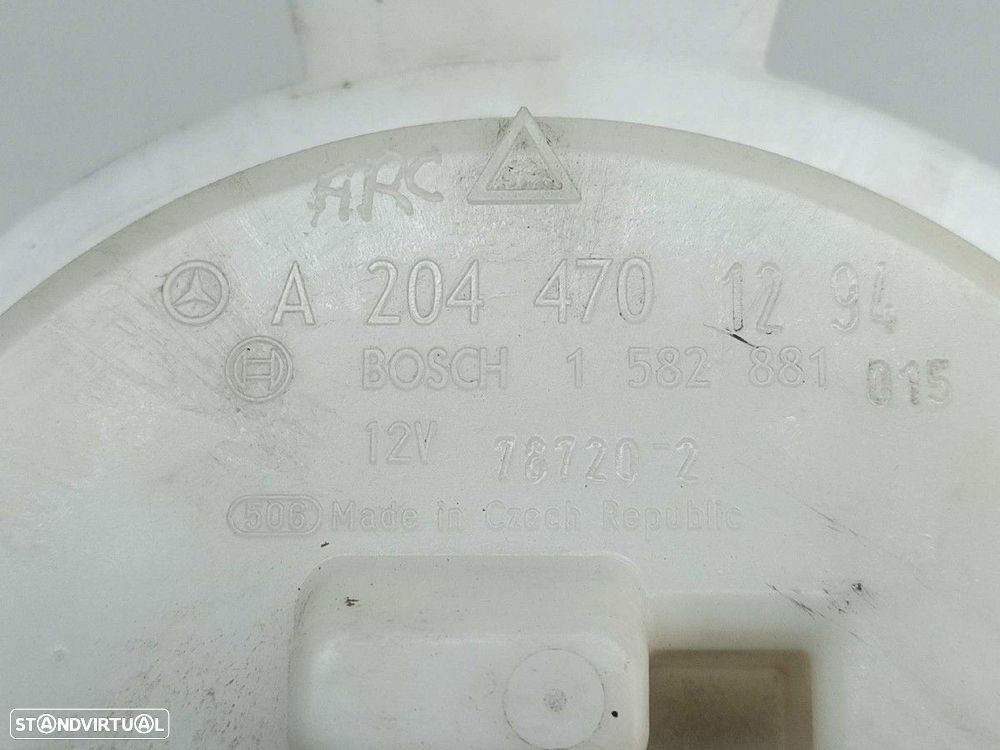 BOMBA DE COMBUSTíVEL MERCEDES CLASE C (W204) BERLINA C 320 CDI (204.022) - 3