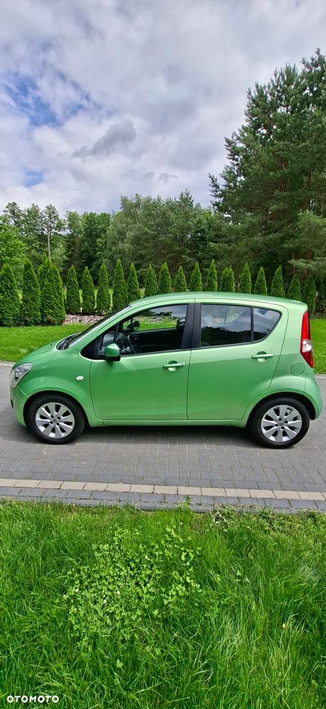 Suzuki Splash 1.2 GLX / Comfort - 2