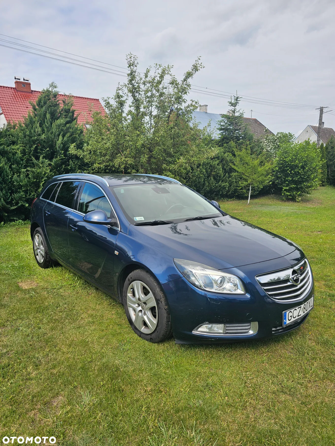Opel Insignia 2.0 CDTI Sports Tourer - 2
