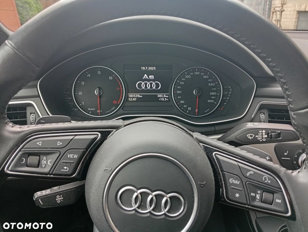 Audi A5 Sportback 35 TFSI S tronic - 6