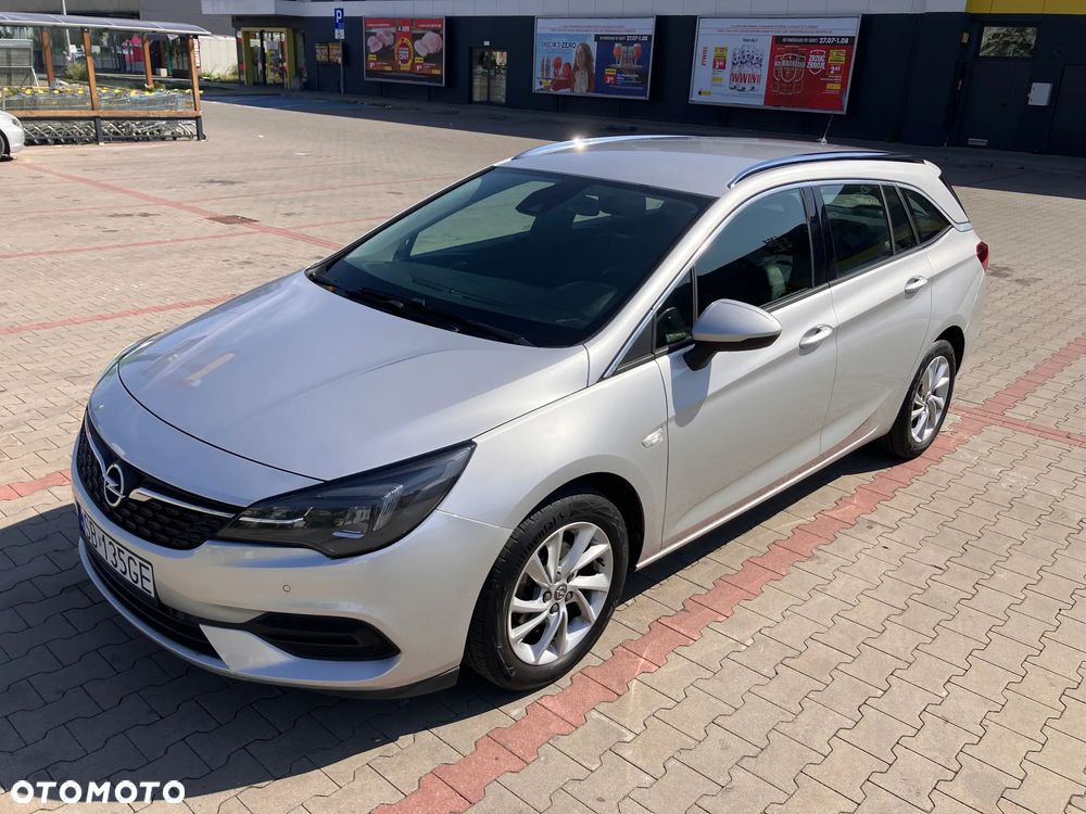 Opel Astra 1.2 T Business Edition S&S - 1