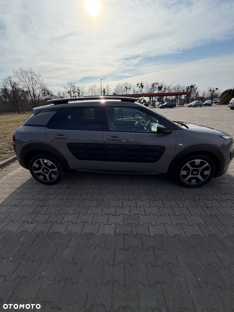 Citroën C4 Cactus 1.6 Blue HDi Feel - 12