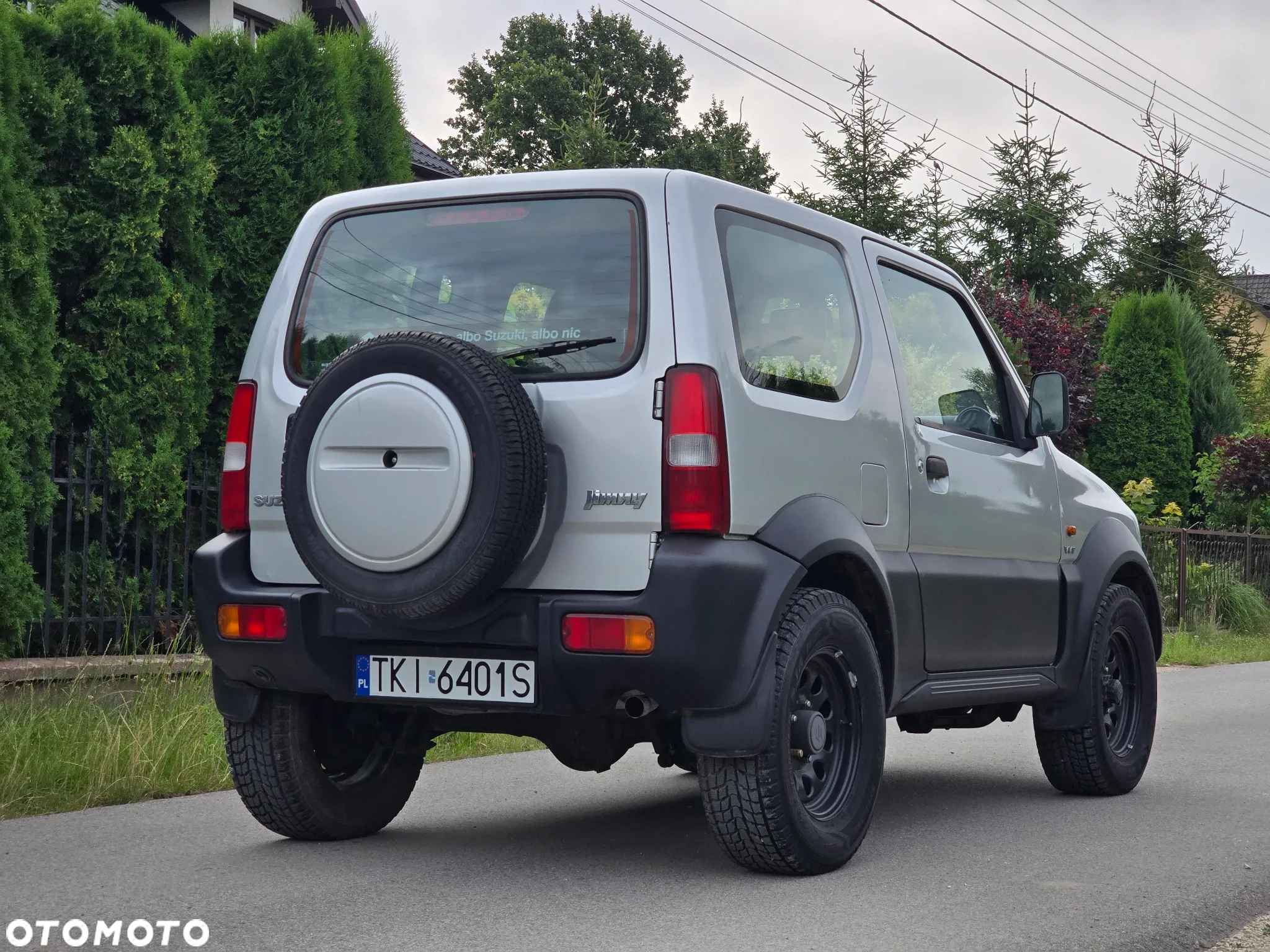 Suzuki Jimny - 19