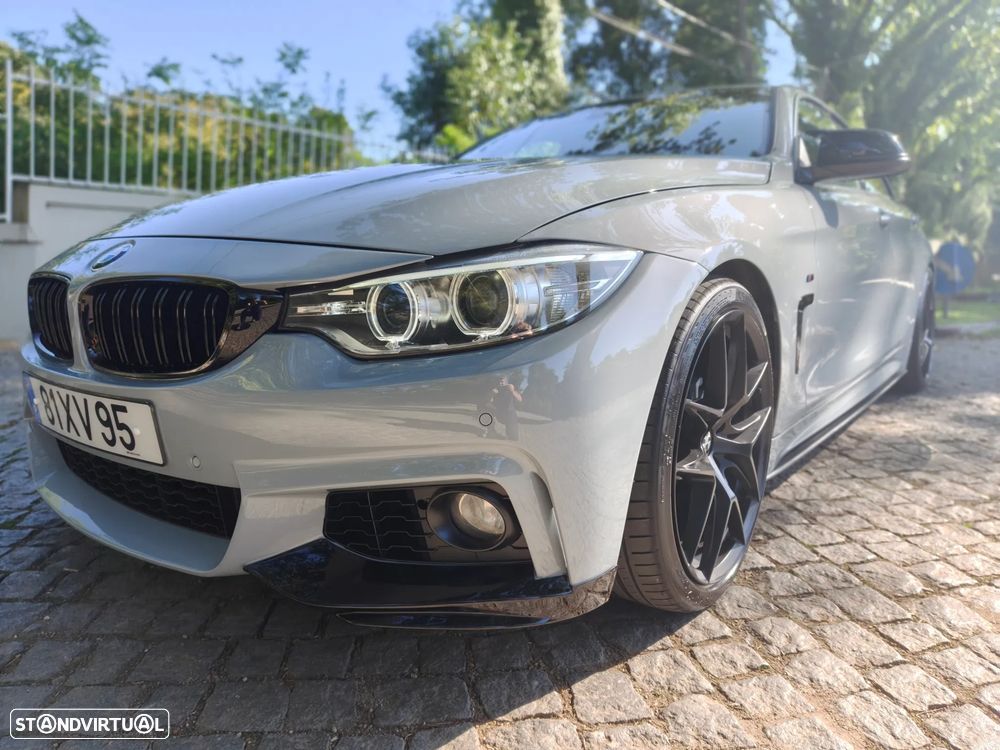 BMW 418 Gran Coupé - 22
