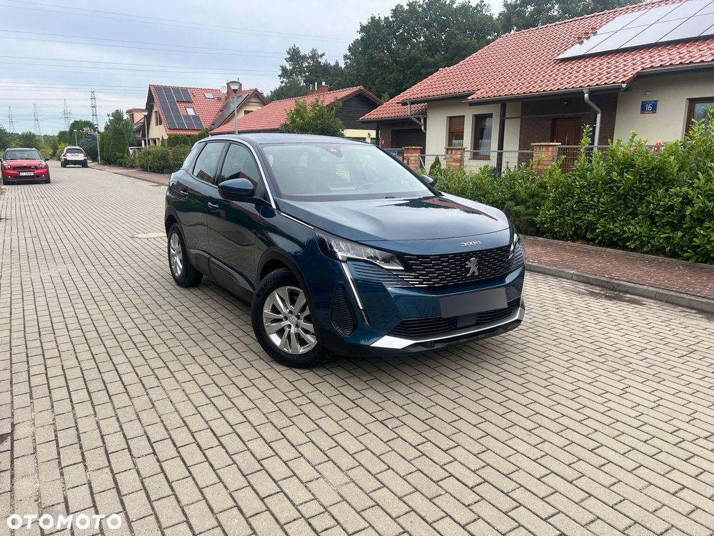 Peugeot 3008 1.5 BlueHDi Active Pack S&S EAT8 - 11