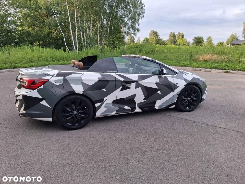Opel Cascada 1.4 T Cosmo S&S - 7