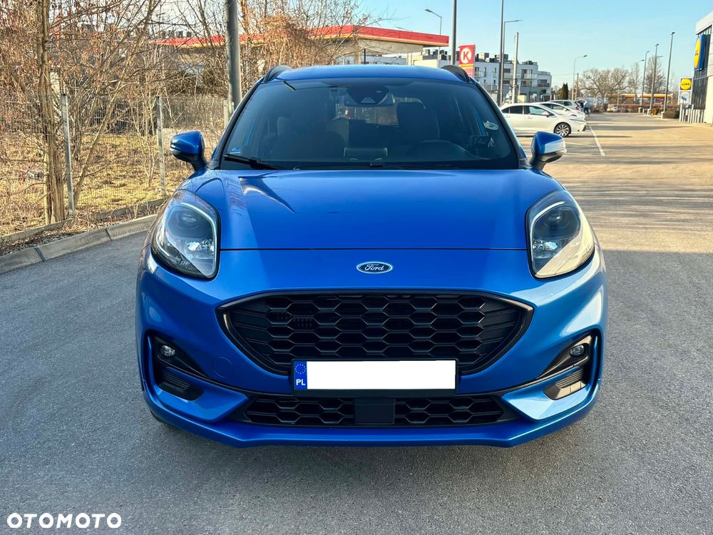 Ford Puma 1.0 EcoBoost mHEV ST-Line - 9