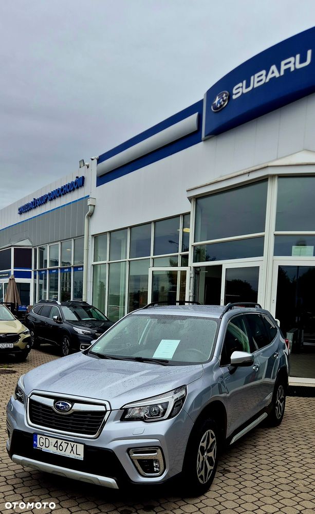 Subaru Forester 2.0i-L Exclusive Navi (EyeSight) Lineartronic - 1