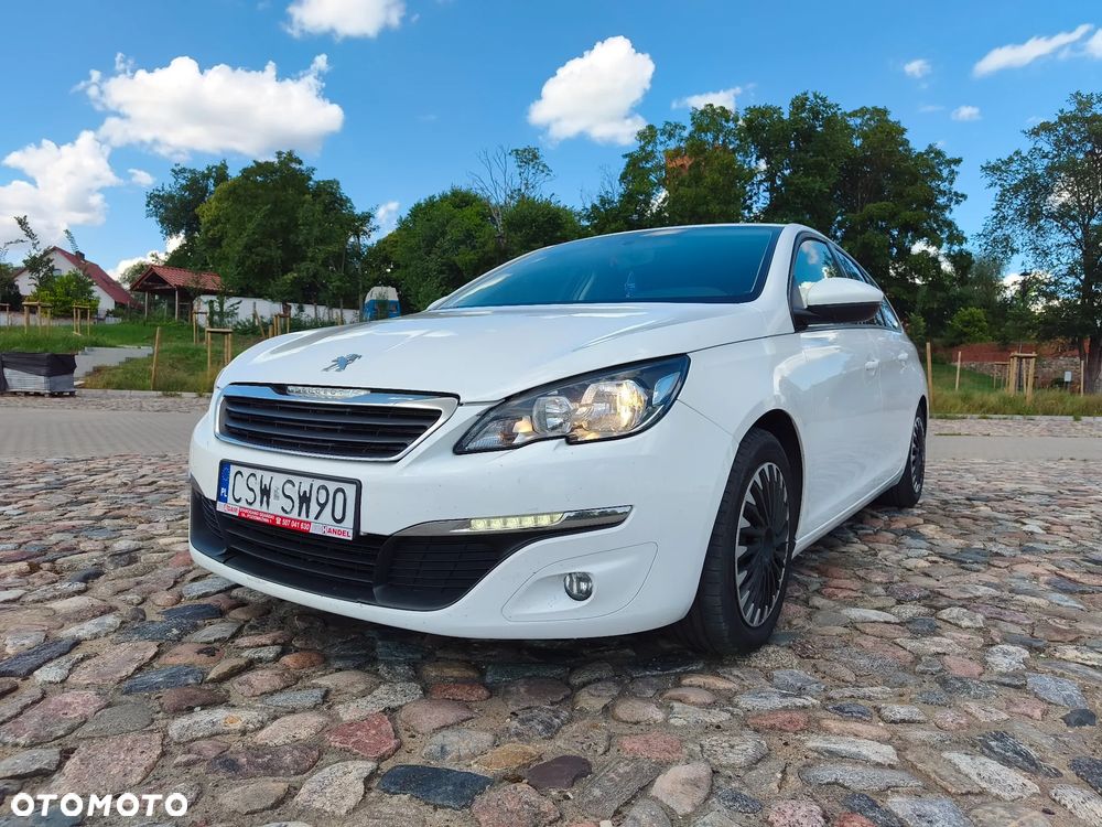 Peugeot 308 - 1