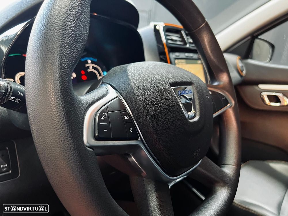 Dacia Spring Electric 45 Comfort Plus - 25