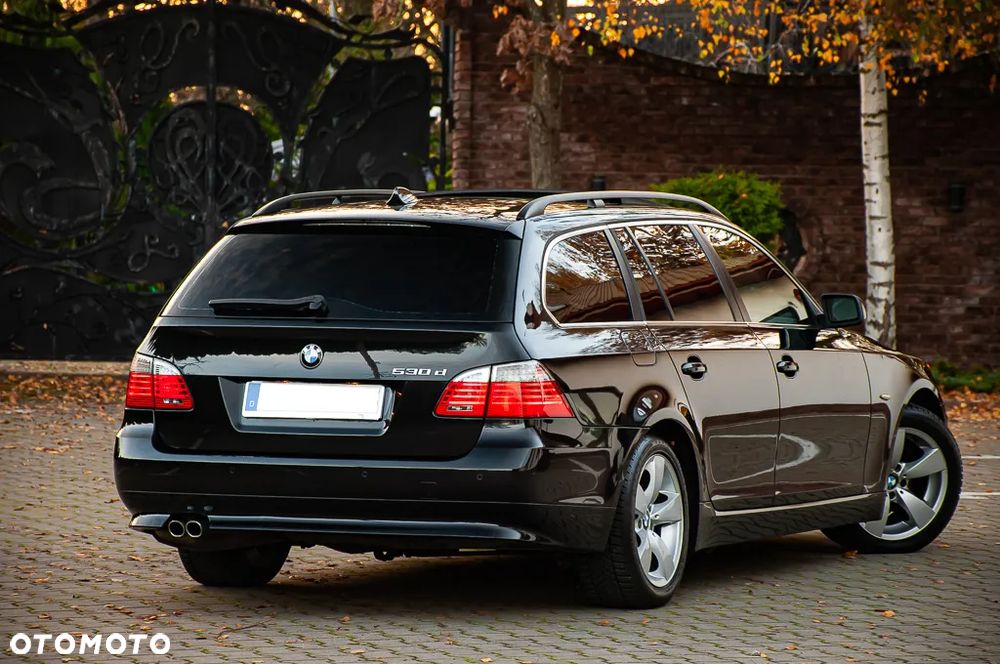 BMW Seria 5 530d Edition Sport - 15