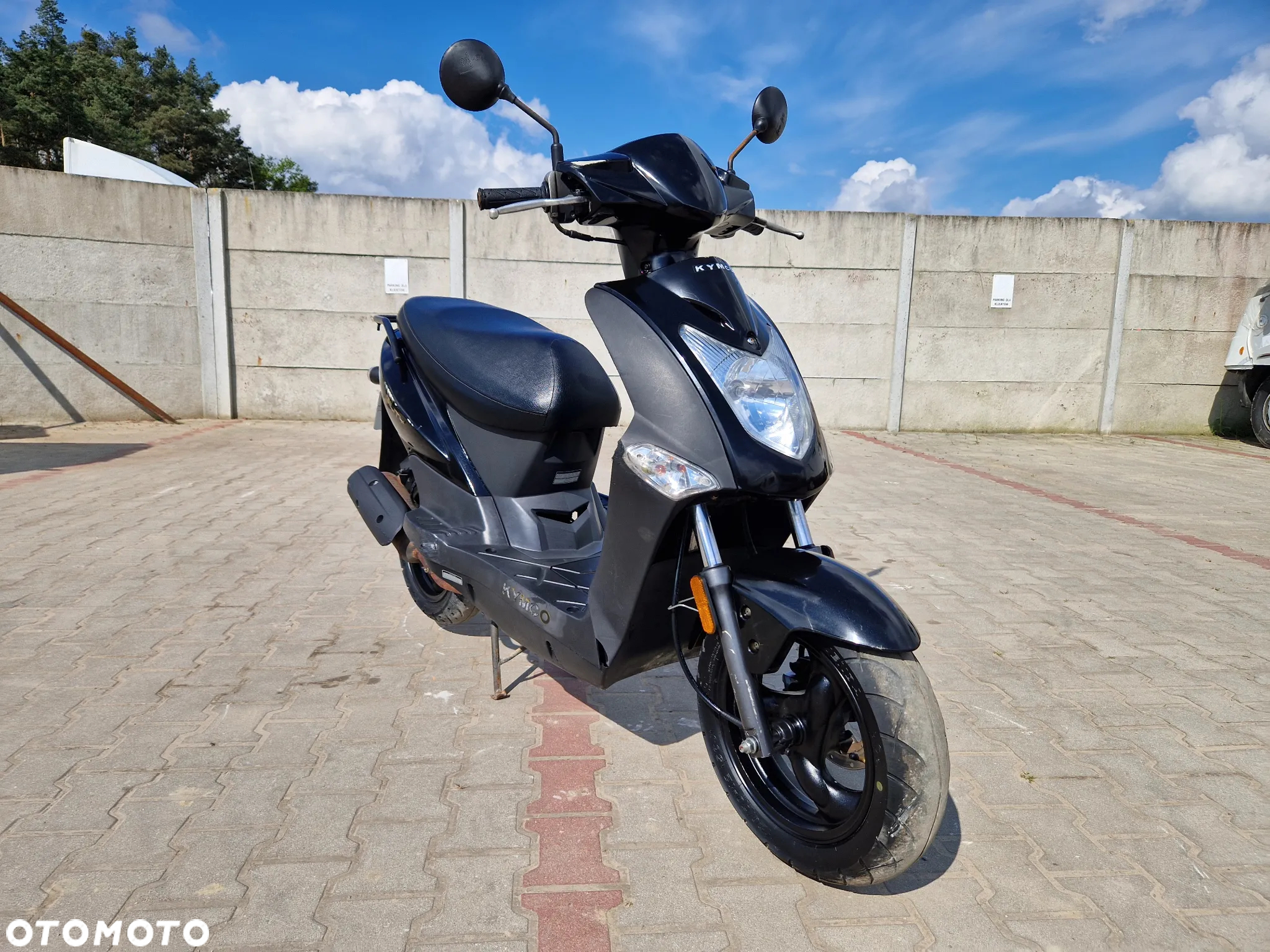 Kymco Agility - 9