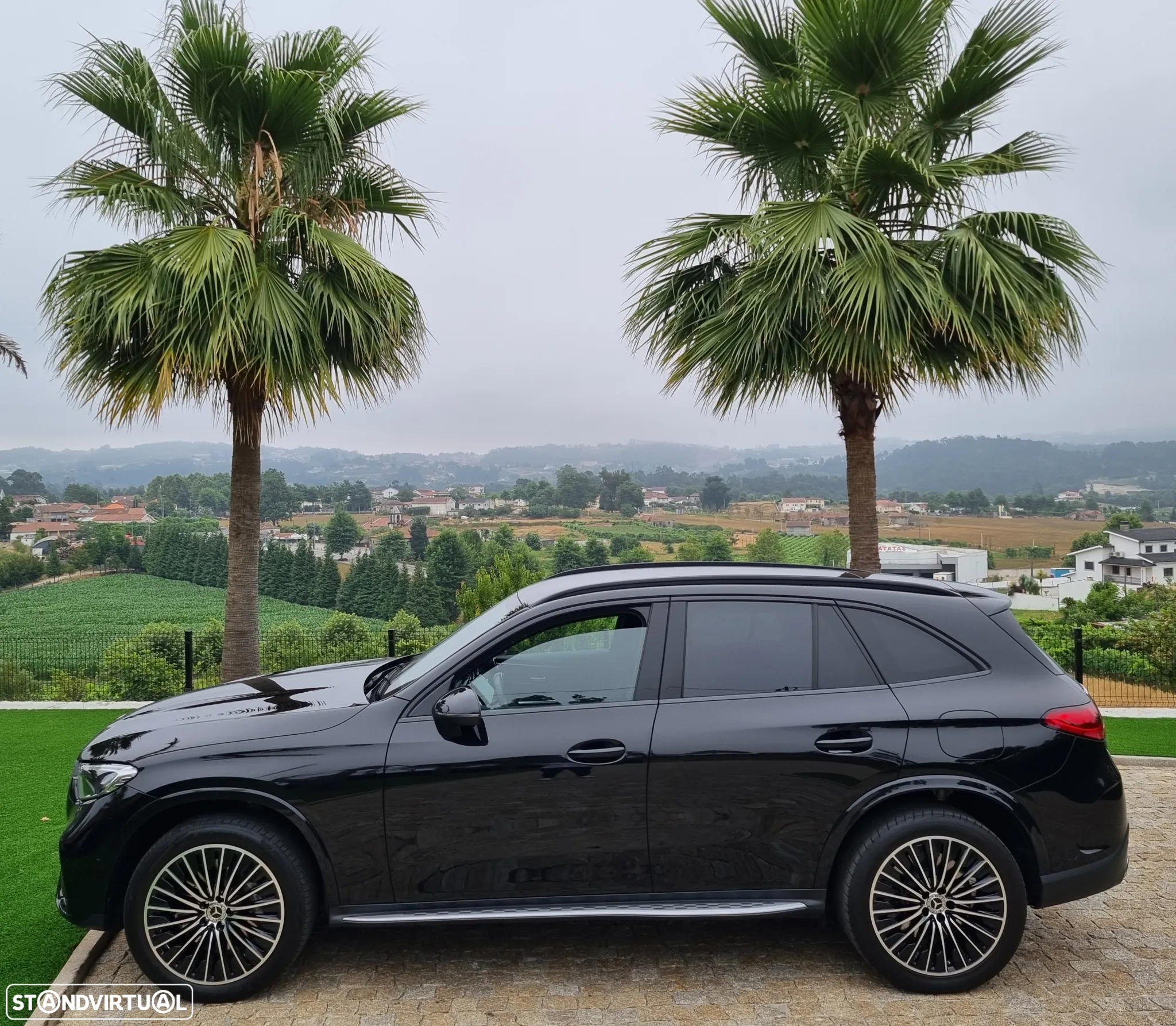 Mercedes-Benz GLC 300 de 4Matic - 8