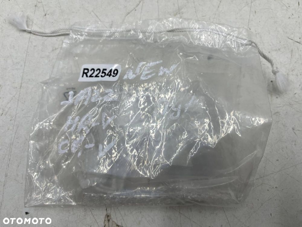 Znaczek Honda Jazz HR-V CR-V 15-25r. NOWY napis znaczek emblemat na klapę bagażnika ORYGNALNY - 4