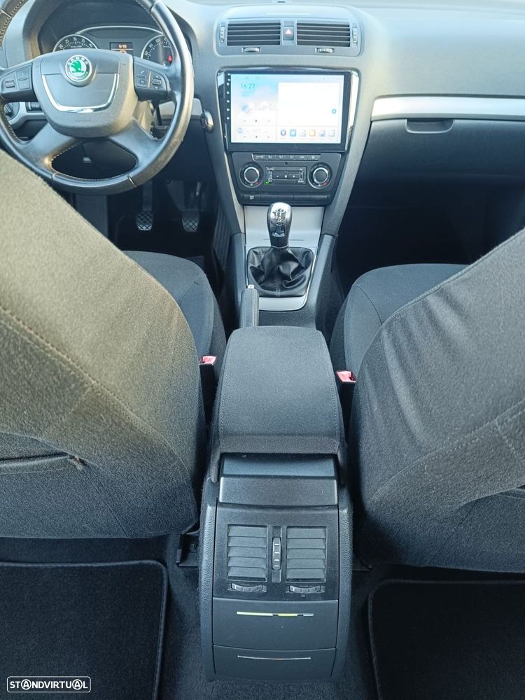 Skoda Octavia 1.9 TDI Sportline - 7