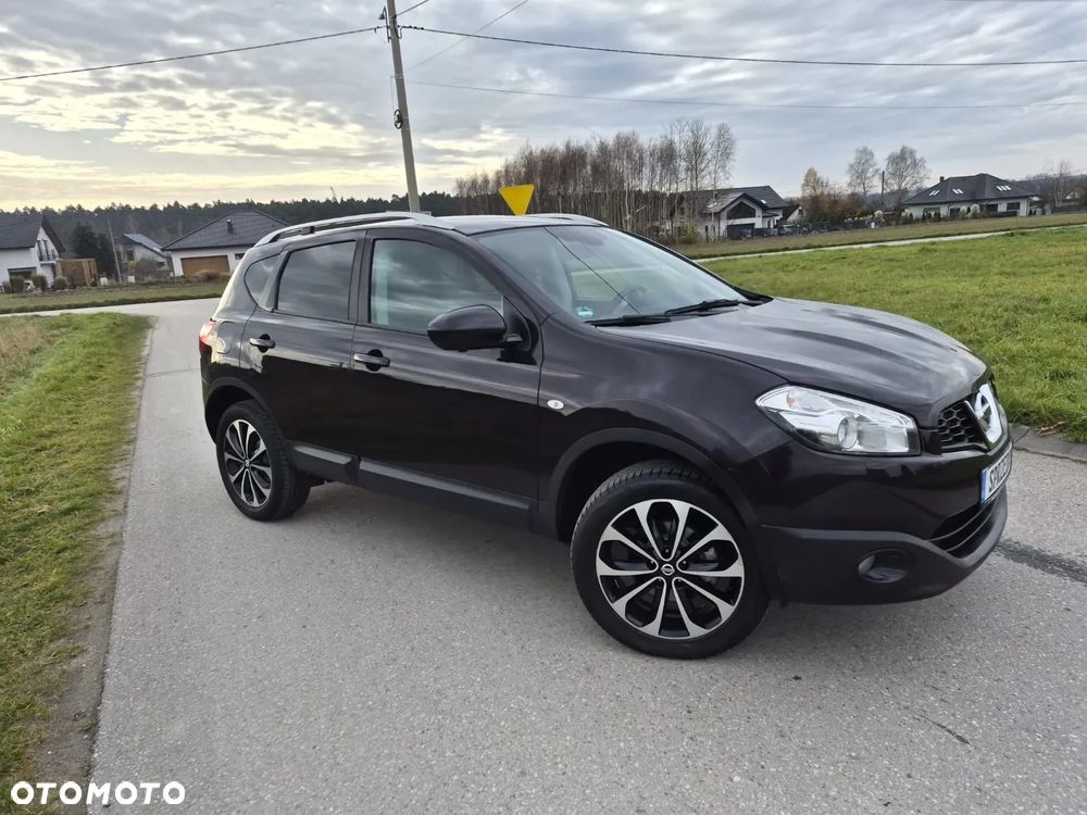 Nissan Qashqai 2.0 I-Way - 3