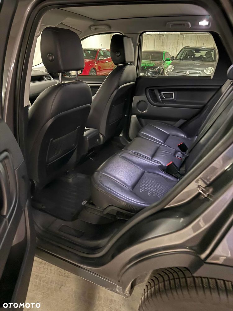 Land Rover Discovery Sport eD4 SE - 8