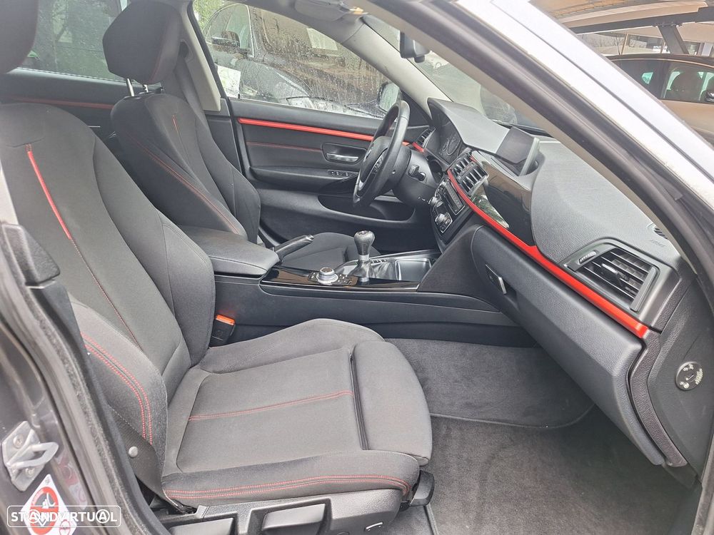 BMW 420 Gran Coupé d Line Sport - 18