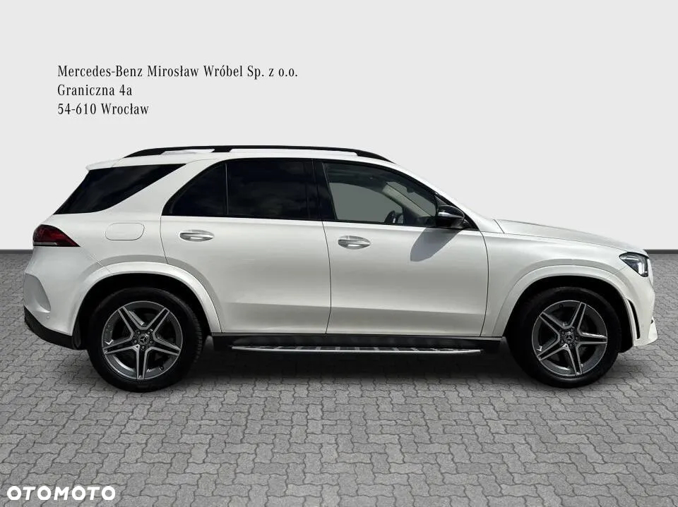 Mercedes-Benz GLE 400 d 4-Matic - 6