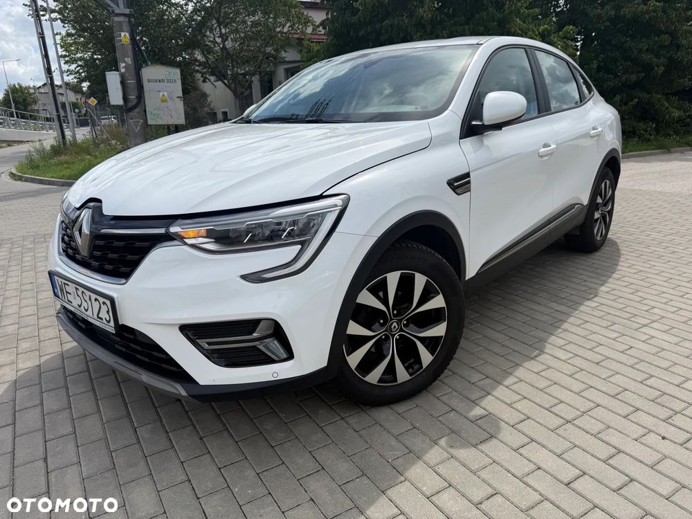 Renault Arkana 1.3 TCe mHEV Zen EDC - 1