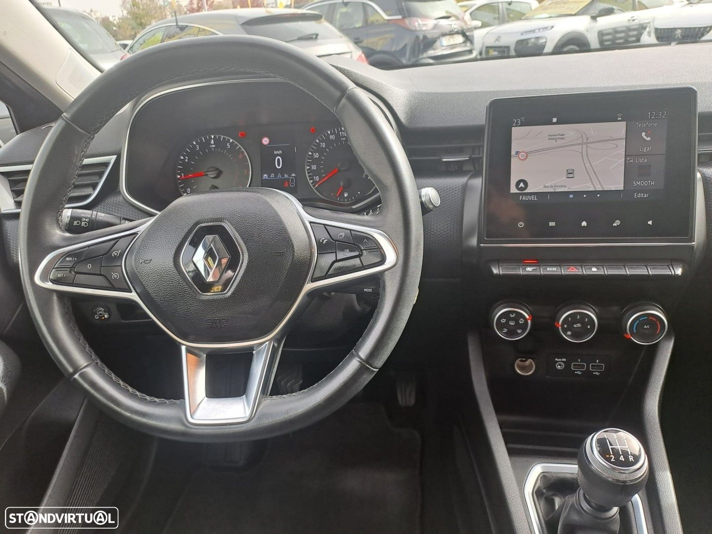 Renault Clio 1.0 TCe Intens Bi-Fuel - 11
