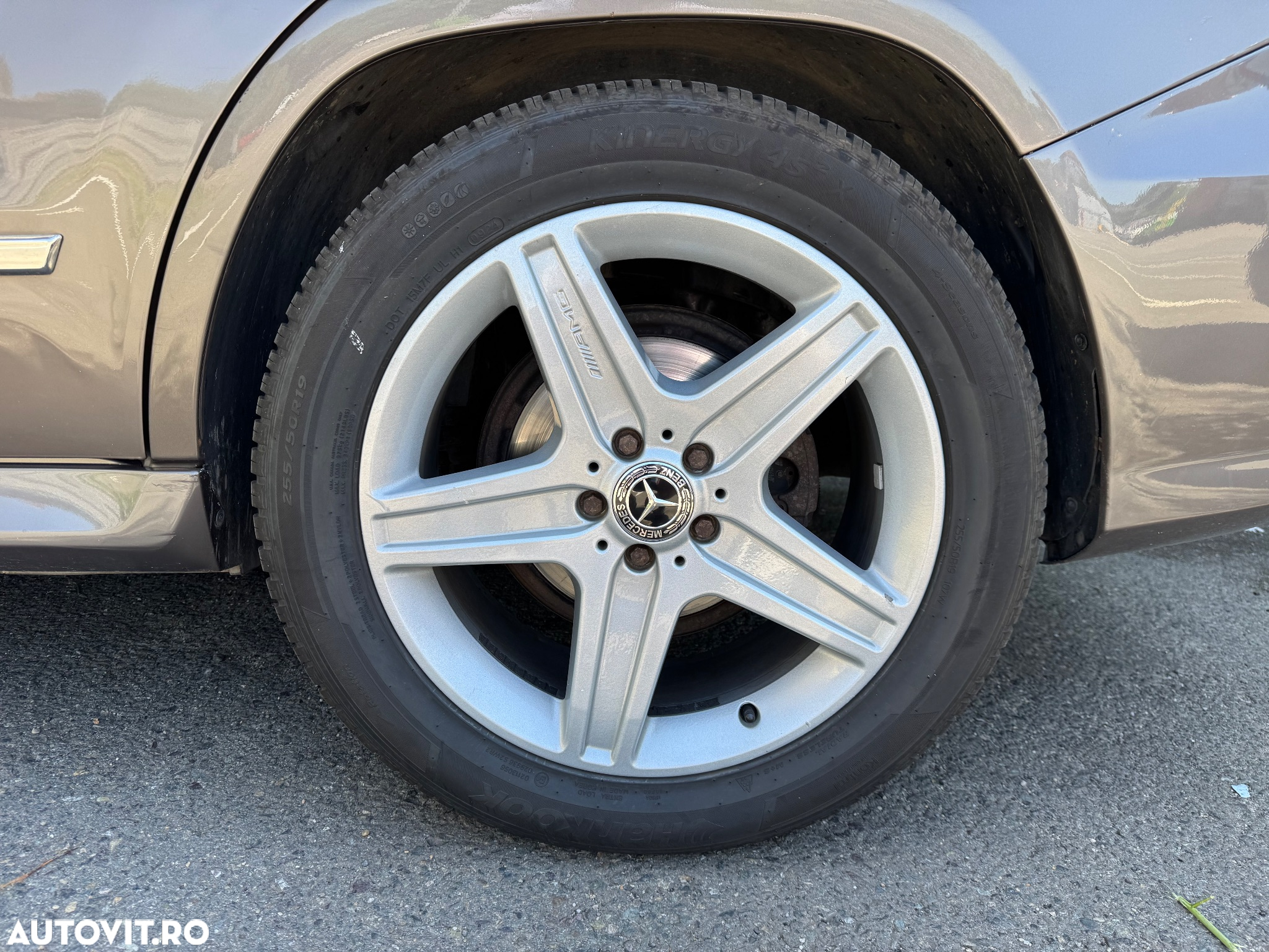 Mercedes-Benz GLK 250 BlueTEC 4Matic 7G-TRONIC - 22
