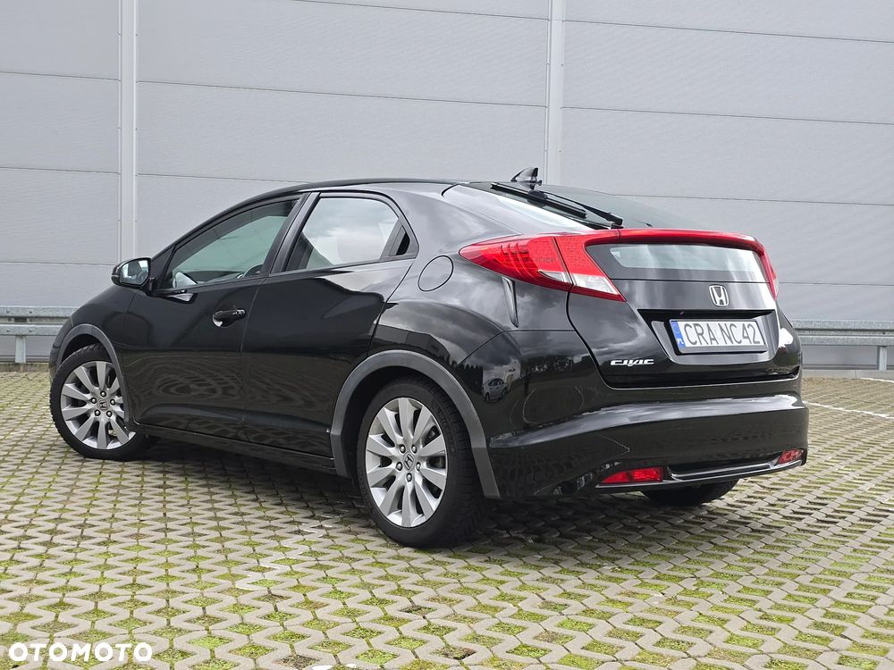 Honda Civic - 5