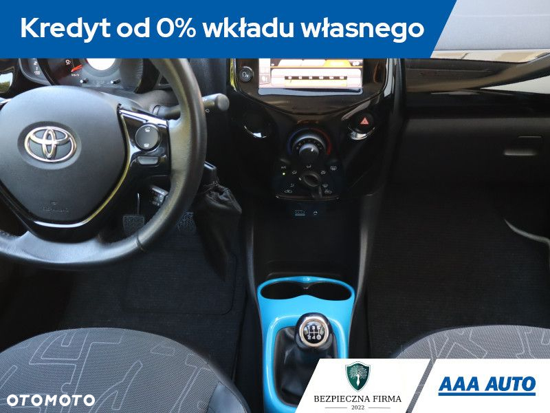 Toyota Aygo - 13