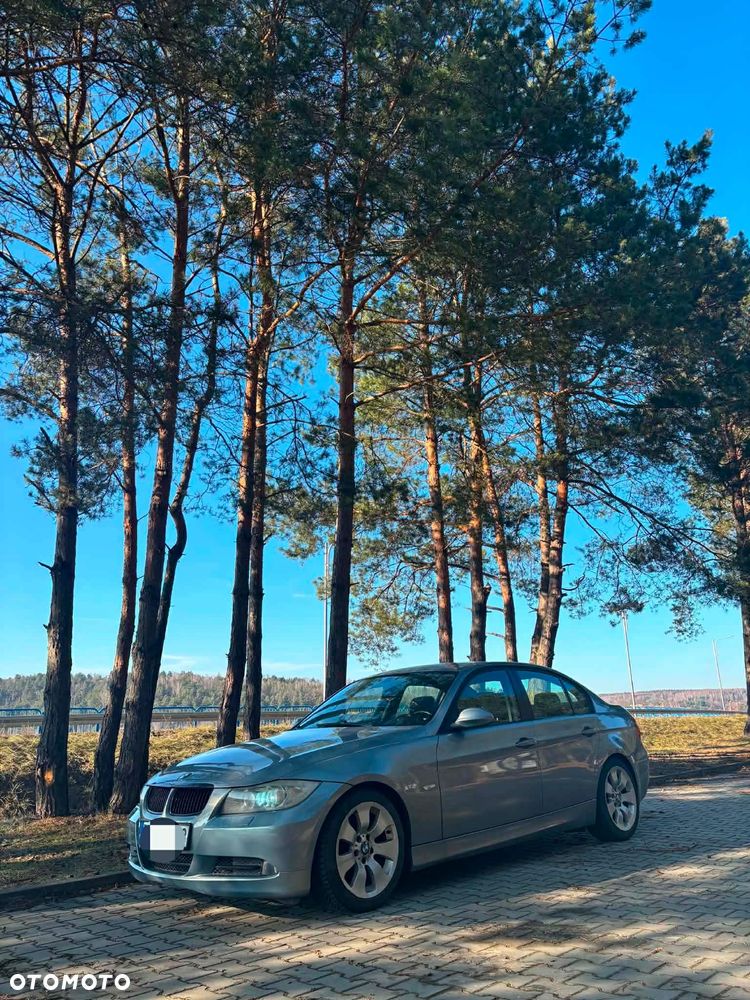 BMW Seria 3 320d - 3