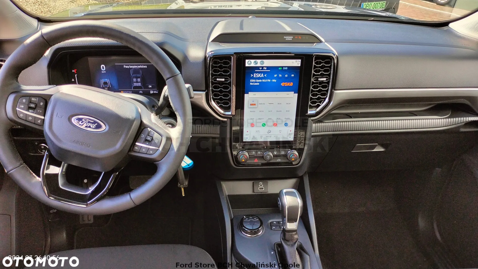 Ford Ranger 2.0 EcoBlue 4x4 DC XLT - 11