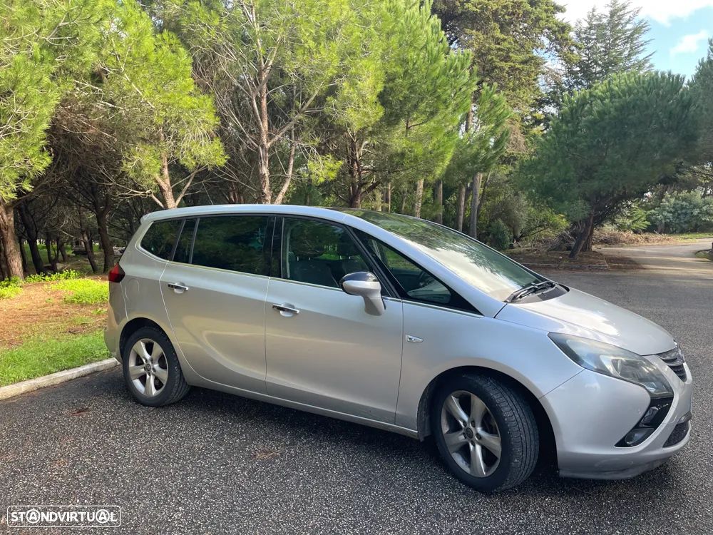 Opel Zafira 2.0 CDTI Cosmo S/S - 28