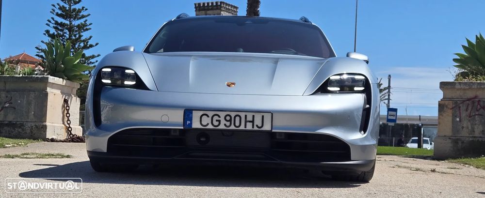 Porsche Taycan Sport Turismo 4S - 61