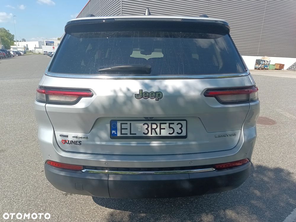 Jeep Grand Cherokee 3.6 V6 Limited - 15