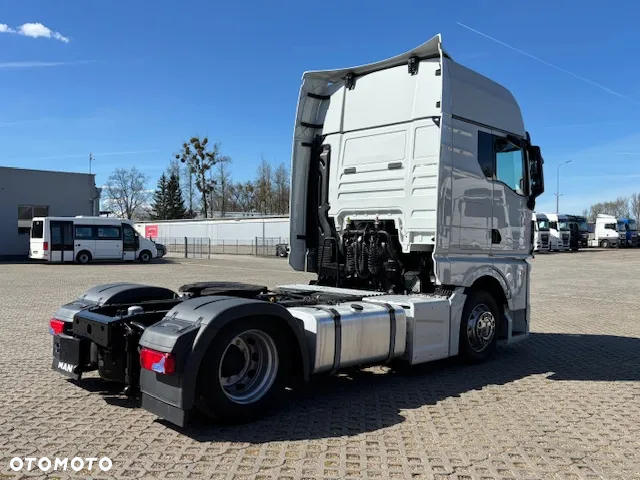 MAN TGX 18.470 MEGA RETARDER - 3
