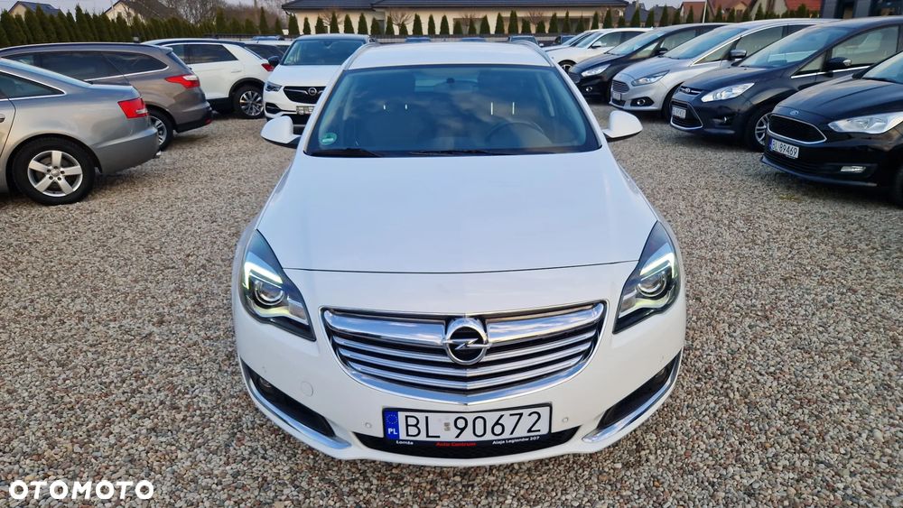 Opel Insignia 2.0 CDTI Cosmo ecoFLEX S&S - 4
