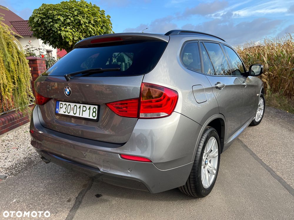 BMW X1 xDrive18d Sport Line - 17