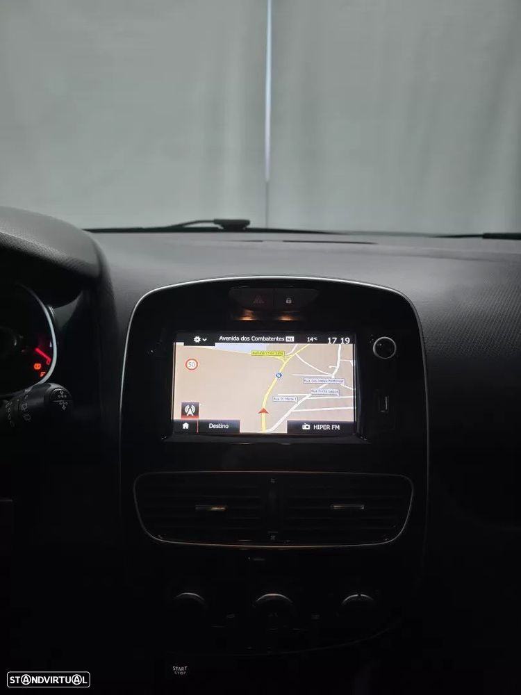 Renault Clio 0.9 TCe Limited - 20