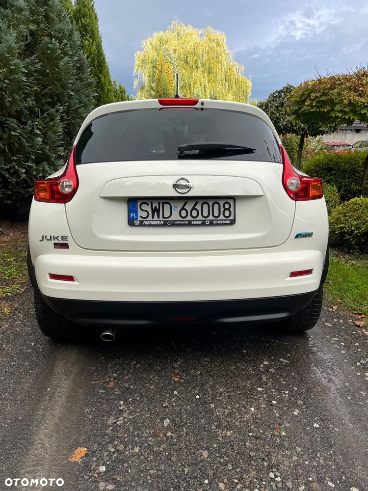 Nissan Juke 1.5 dCi Tekna - 6