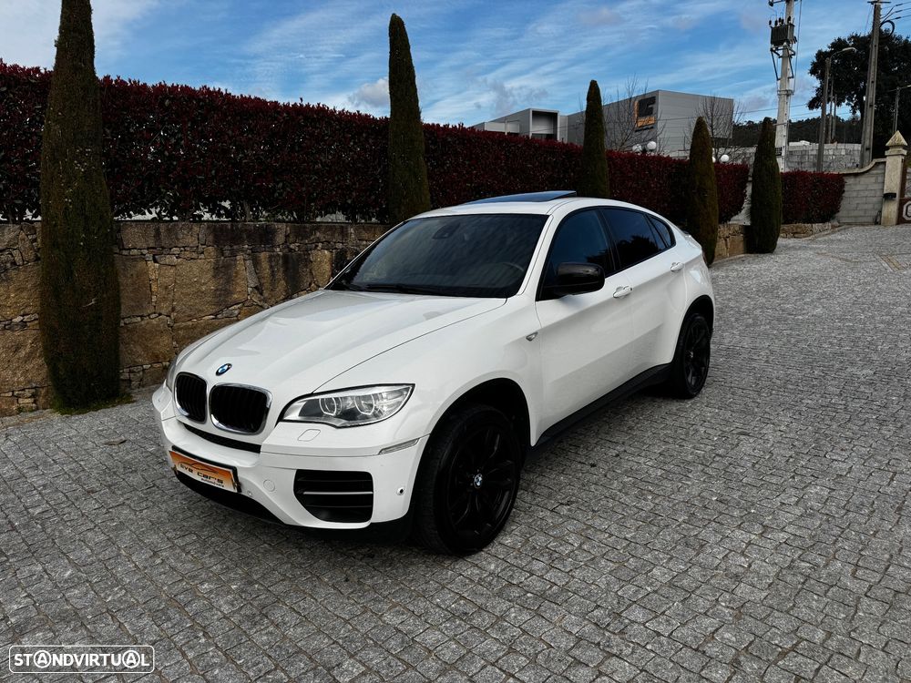 BMW X6 xDriveM50d - 13