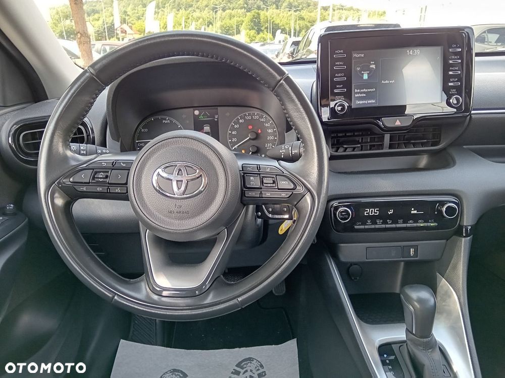 Toyota Yaris Hybrid 1.5 Comfort - 11