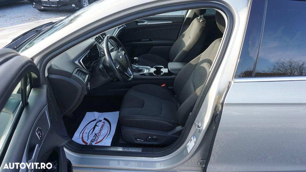 Ford Mondeo 2.0 TDCi ECOnetic Start-Stopp Business Edition - 7