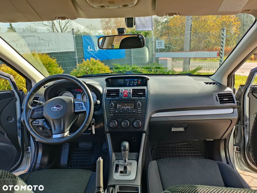 Subaru XV 2.0i Comfort (EyeSight) Lineartronic - 23