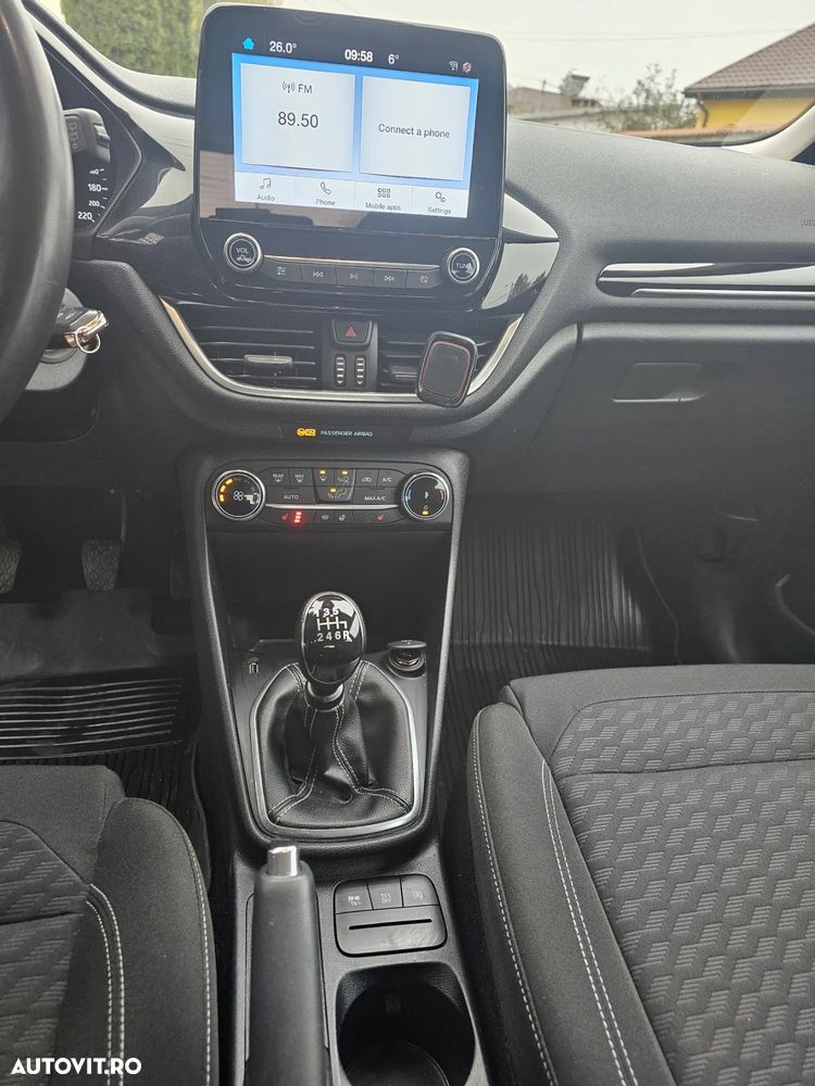 Ford Fiesta 1.0 EcoBoost Titanium - 9