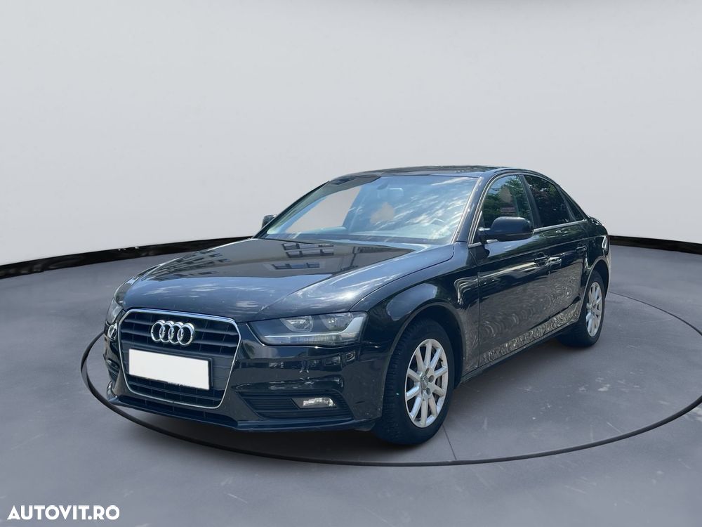 Audi A4 Limuzina 2.0 TDI - 3